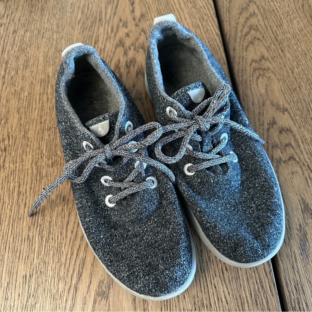 All Birds Wool Runners